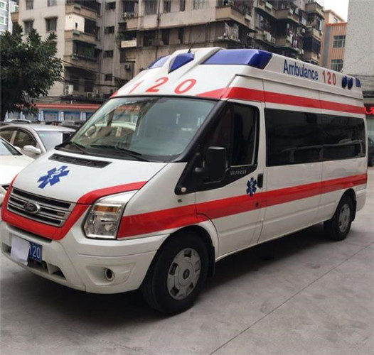 肇州信赖我们的救护车出租,让转院不再艰难