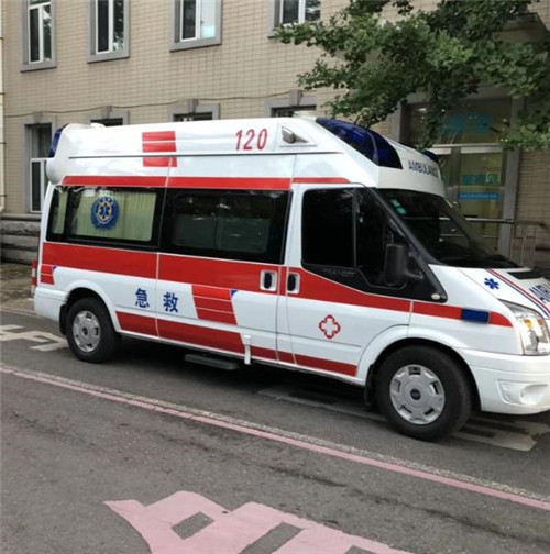 肇州选择我们的救护车出租,开启安心转院之旅