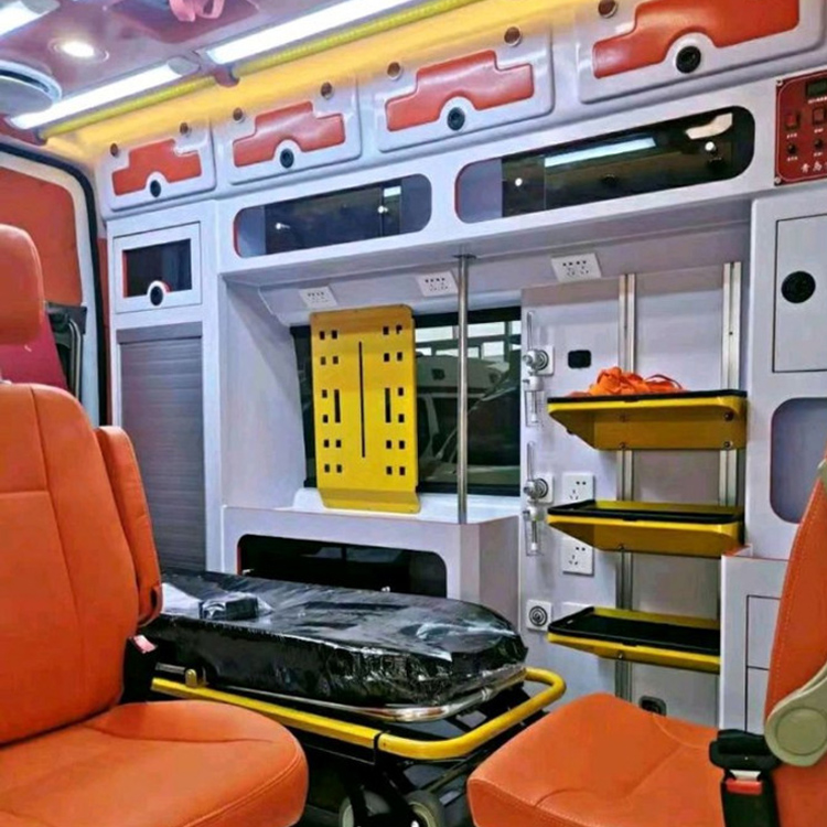 肇州长途救护车护送病人租赁价格