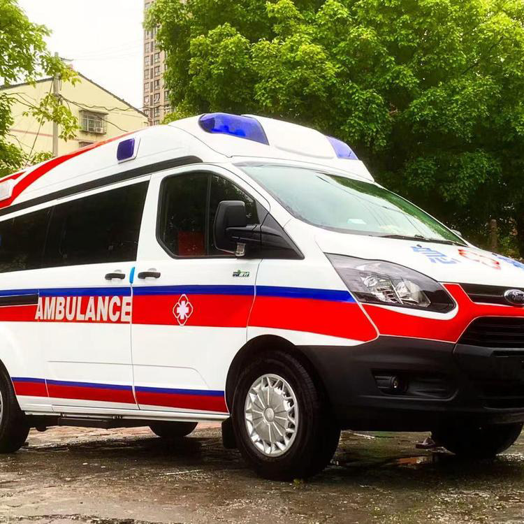 肇州跨省救护车出租护送返乡