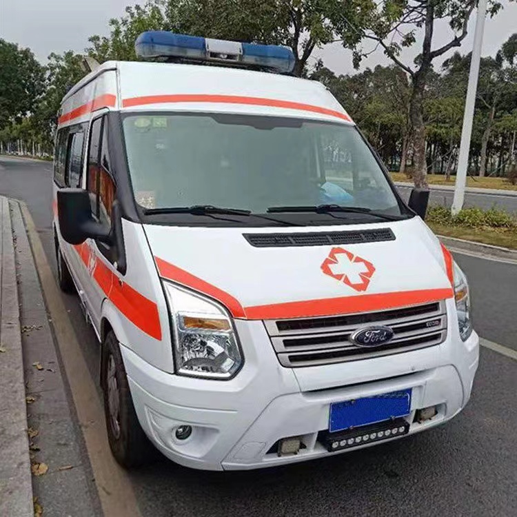 肇州救护车出租活动保障