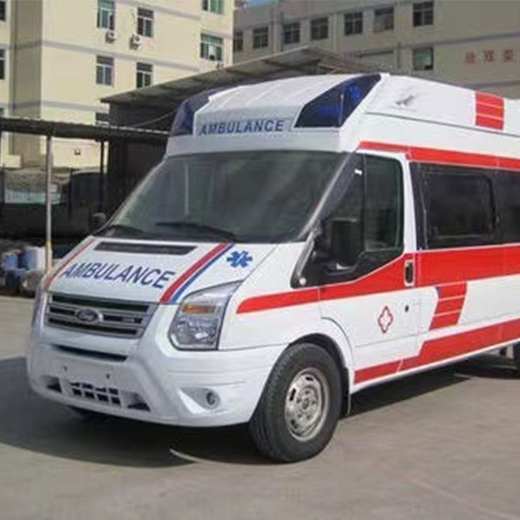 肇州救护车出租收费:安全出行,价格透明