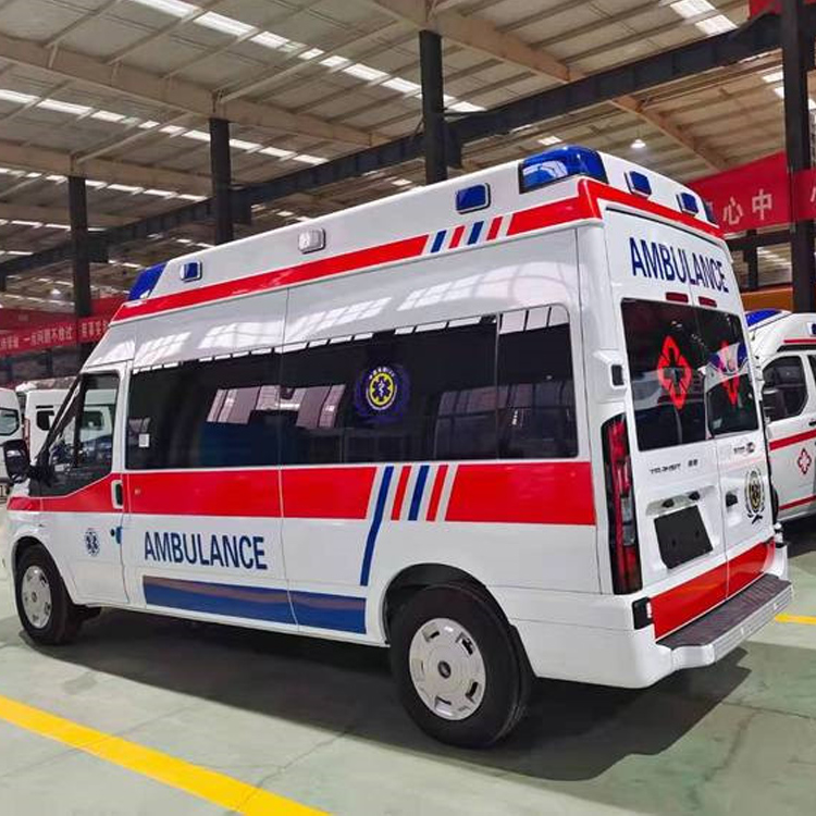 肇州救护车出租 —— 专业、安全、高效的城市急救服务