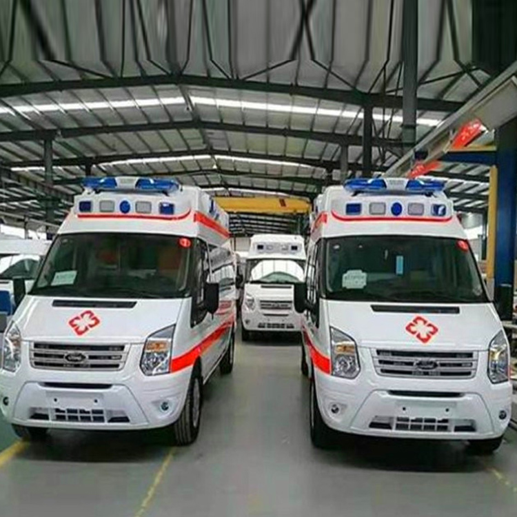 肇州救护车出租硬件设施介绍