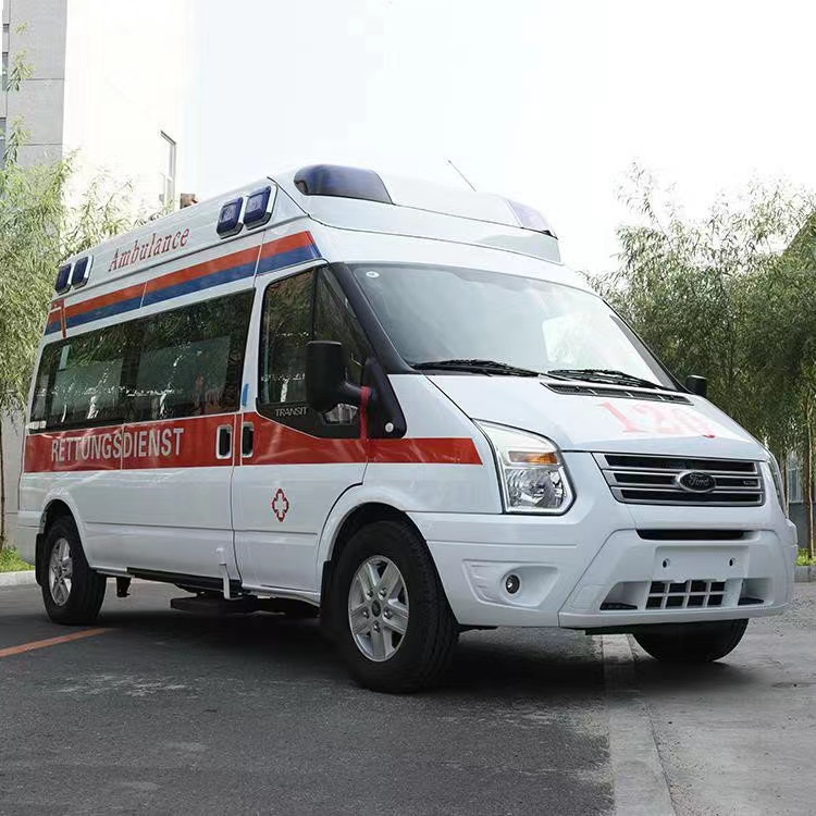 肇州行动不便者长途救护车租赁:安全转运的核心注意事项